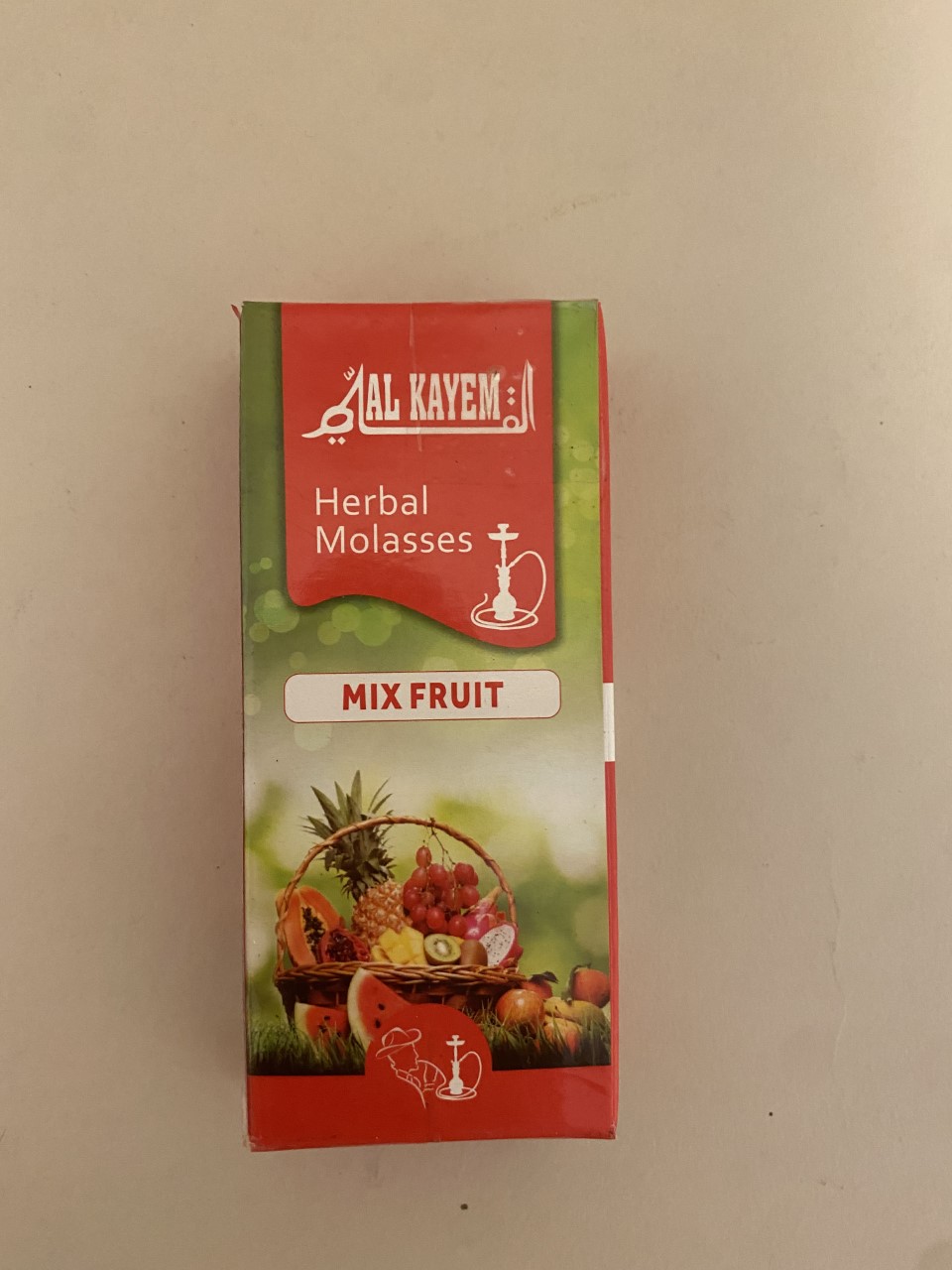mix frugt