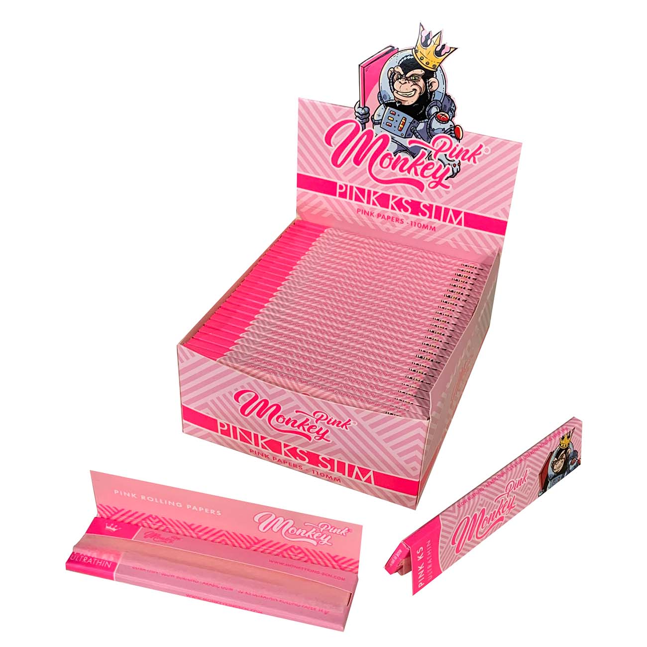 pink papers